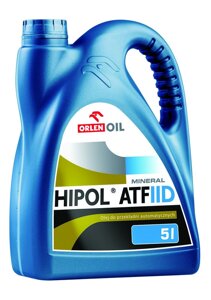 Олія orlen HIPOL ATF II D mineral 5 л