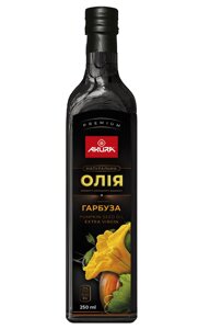 Олія гарбузова Akura 250 мл