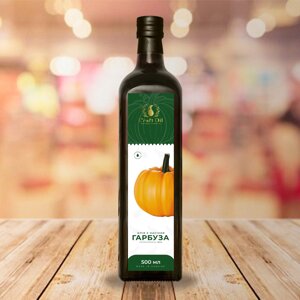 Олія гарбузова Craft Oil 500 мл (1693131532)
