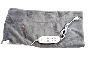 Масажна накидка Massaging Weighted Heating Pad із підігрівом 59х31 см (3_02270)