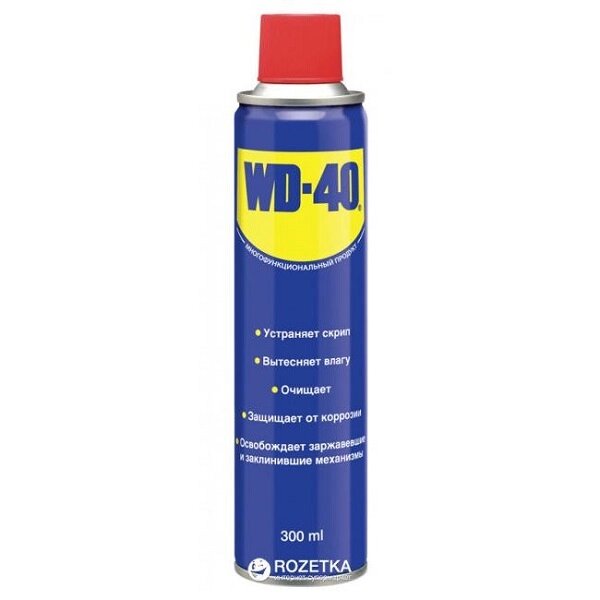 Мастило універсальна WD-40 300 мл від компанії Придбай - фото 1