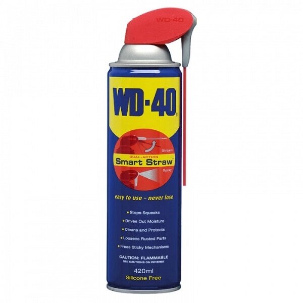 Мастило універсальна WD-40 420 мл від компанії Придбай - фото 1