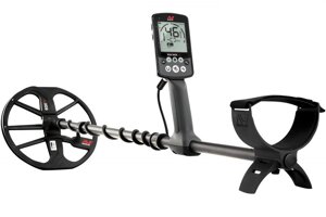 Металошукач Minelab Equinox 800 + пінпоінтер Pro Find 35 або котушка 6"