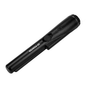 Металошукач портативний GP Pointer Black