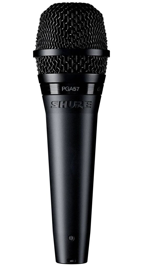 Мікрофон інструментальний Shure PGA57-XLR від компанії Придбай - фото 1