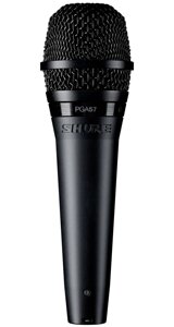 Мікрофон інструментальний Shure PGA57-XLR