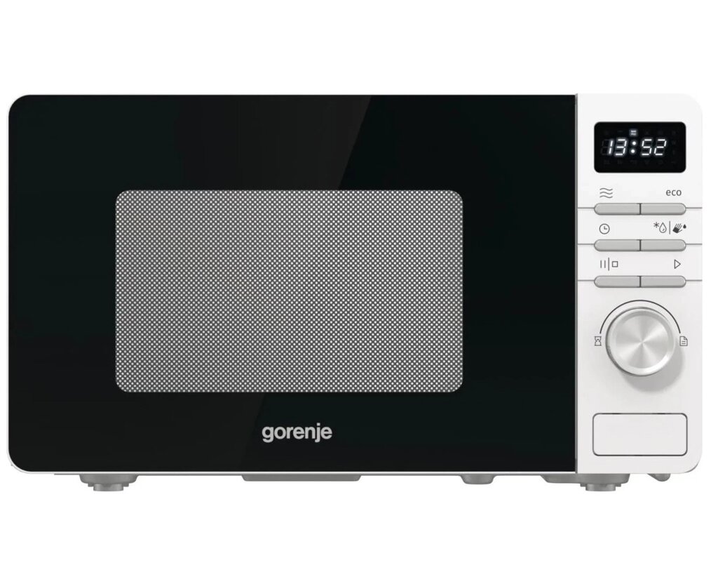 Мікрохвильова піч Gorenje MO20A3W від компанії Придбай - фото 1