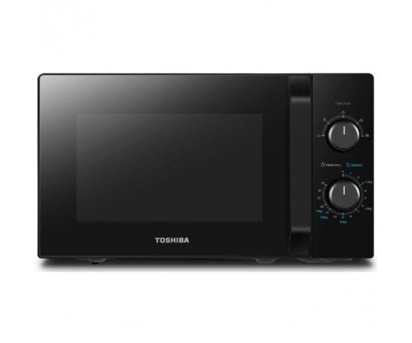 Мікрохвильовка Toshiba MW-MM-20P (BK) від компанії Придбай - фото 1