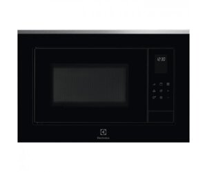 Мікрохвильовка з грилем Electrolux LMS4253TMX