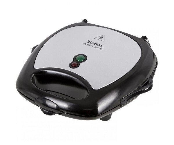 Мультімейкер ( бутербродниця-вафельниця-гриль ) Tefal SW614831 від компанії Придбай - фото 1