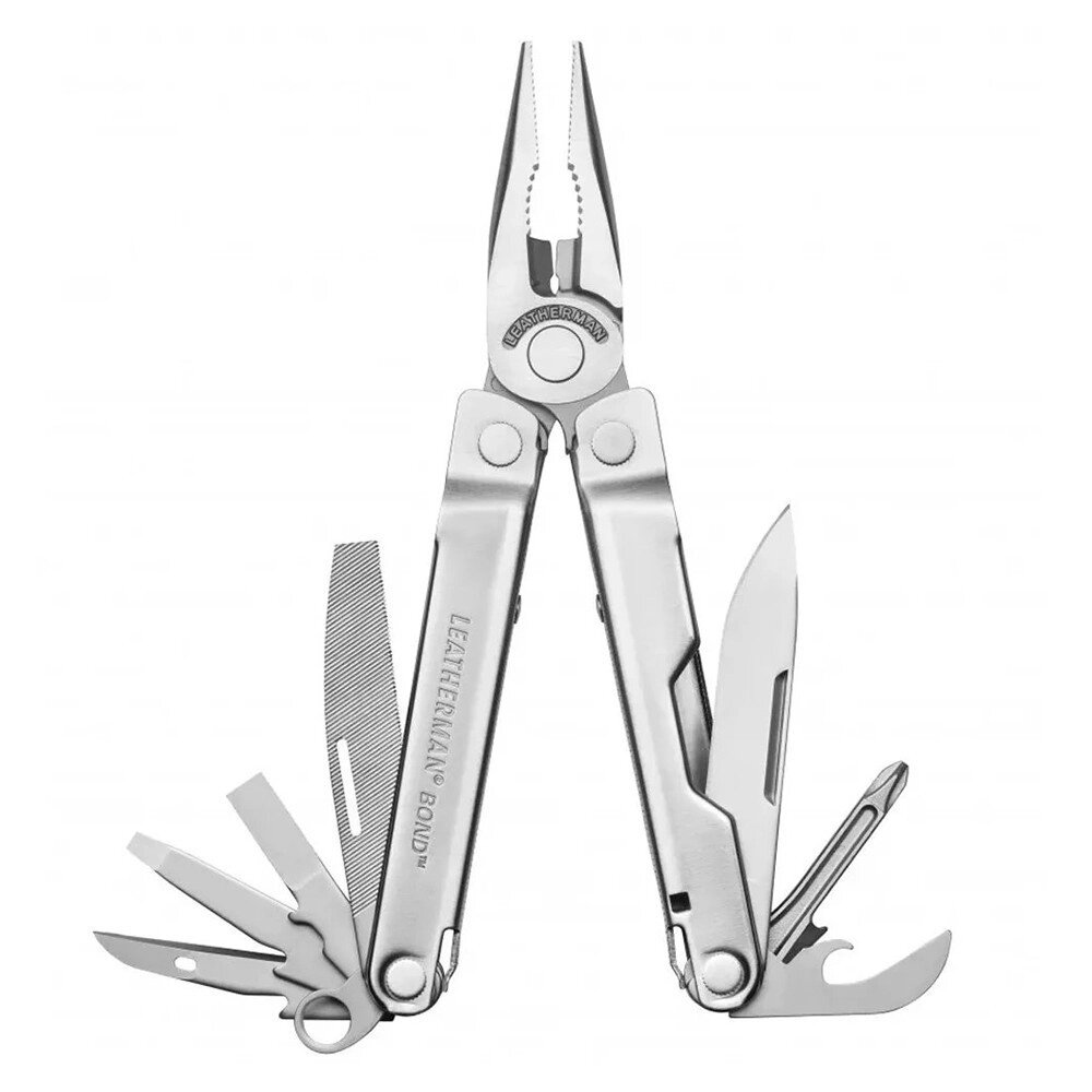 Мультитул Leatherman Bond (1080-832936) від компанії Придбай - фото 1