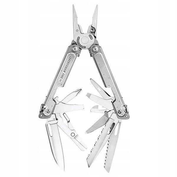 Мультитул Leatherman Free P4 (1080-832642) від компанії Придбай - фото 1