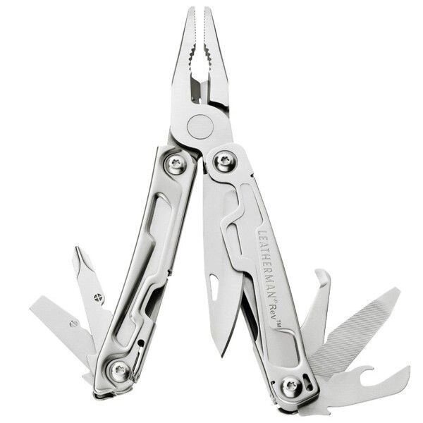 Мультитул Leatherman REV (1080-832130) від компанії Придбай - фото 1