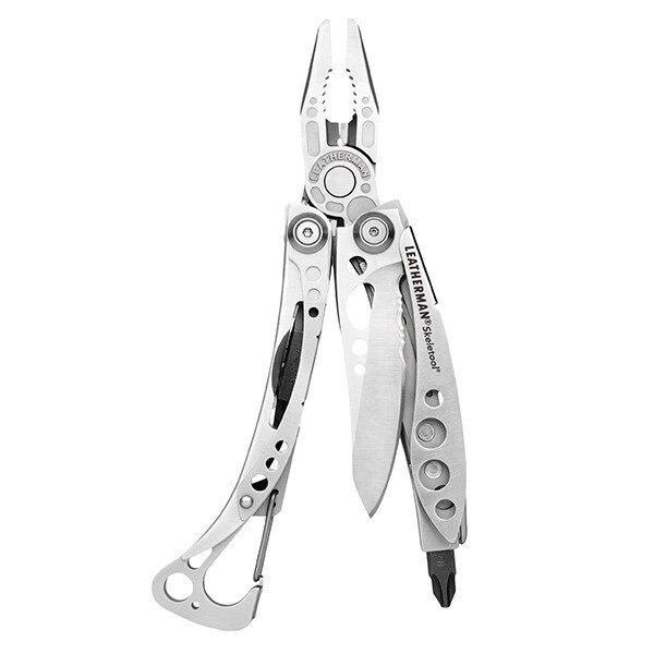 Мультитул Leatherman Skeletool Stainless Steel (1080-830920) від компанії Придбай - фото 1