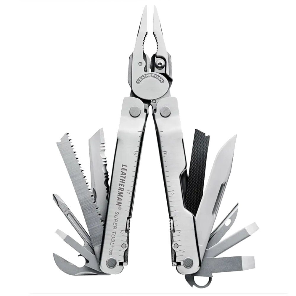 Мультитул Leatherman Super Tool 300 (1080-831148) від компанії Придбай - фото 1