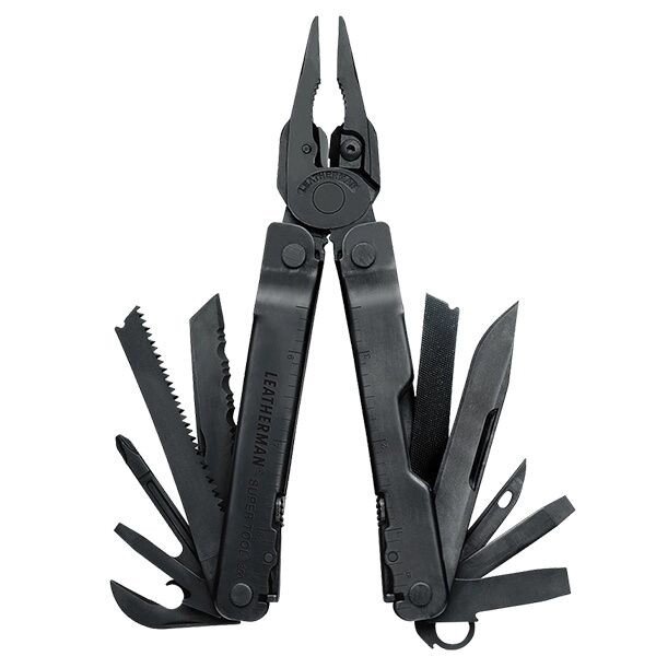 Мультитул Leatherman Super Tool 300 Black (1080-831151) від компанії Придбай - фото 1