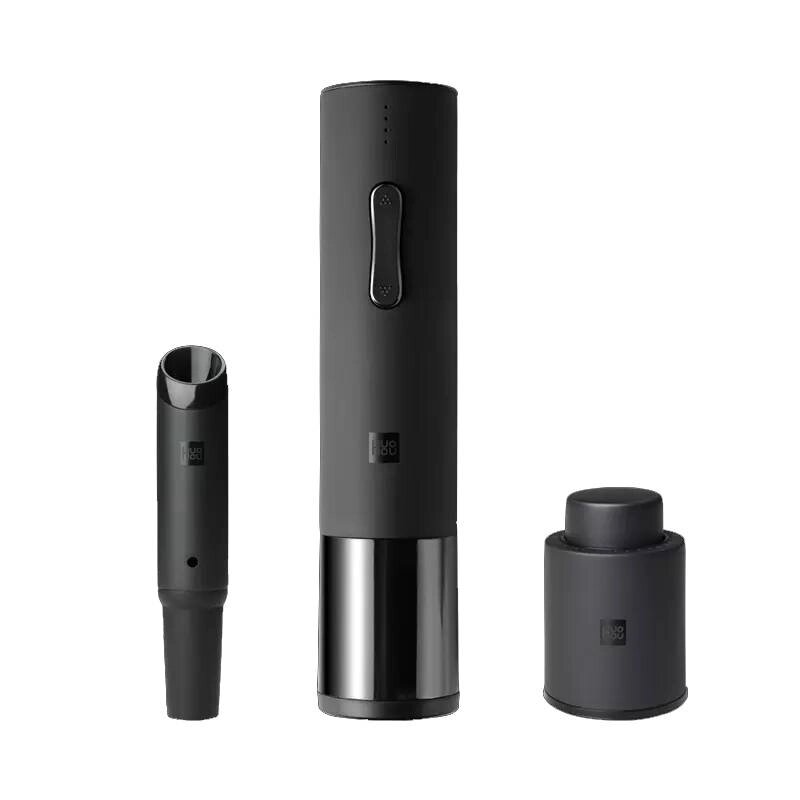 Набір для вина Xiaomi Huo Hou 4 in 1 Electric Wine Bottle Opener Gift Kit (HU0090) від компанії Придбай - фото 1