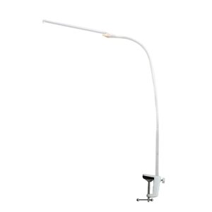 Настільна LED лампа Lesko M-006 White