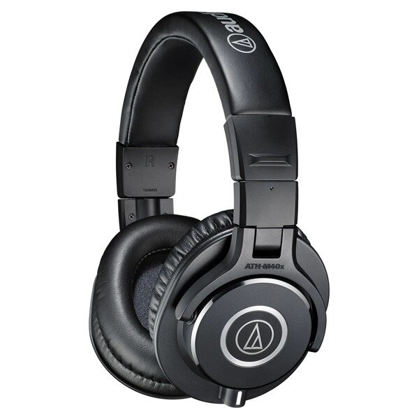 Навушники звукоізоляційні Audio-Technica ATH-M40x від компанії Придбай - фото 1