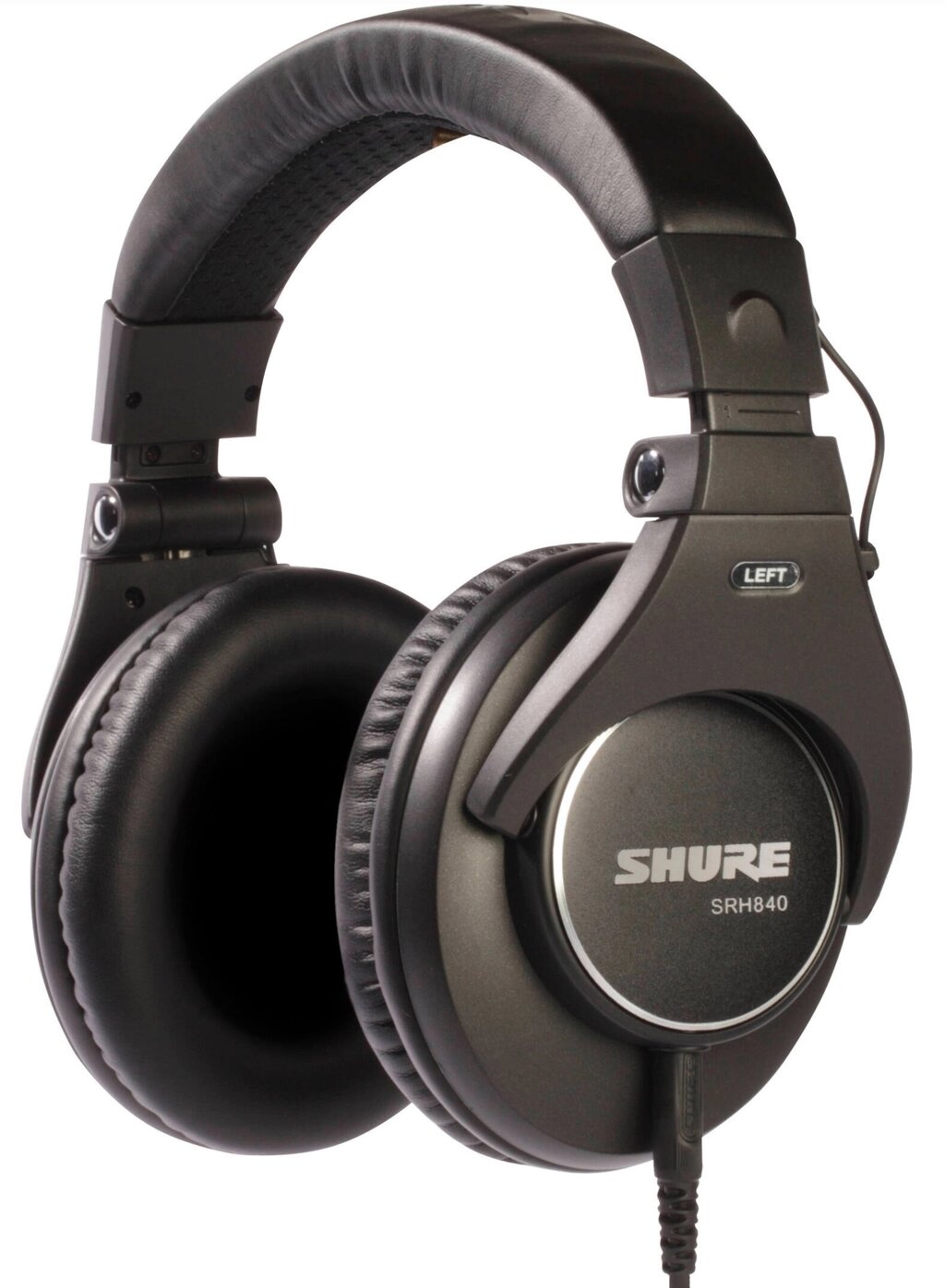 Навушники звукоізоляційні Shure SRH840-BK від компанії Придбай - фото 1