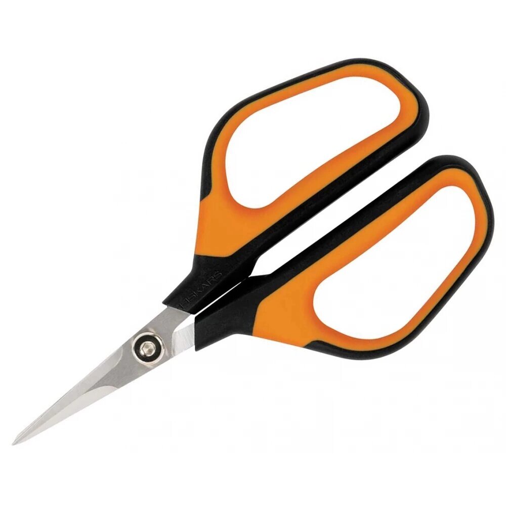 Ножиці садові Fiskars Solid Softgrip SP15 (1051602) від компанії Придбай - фото 1