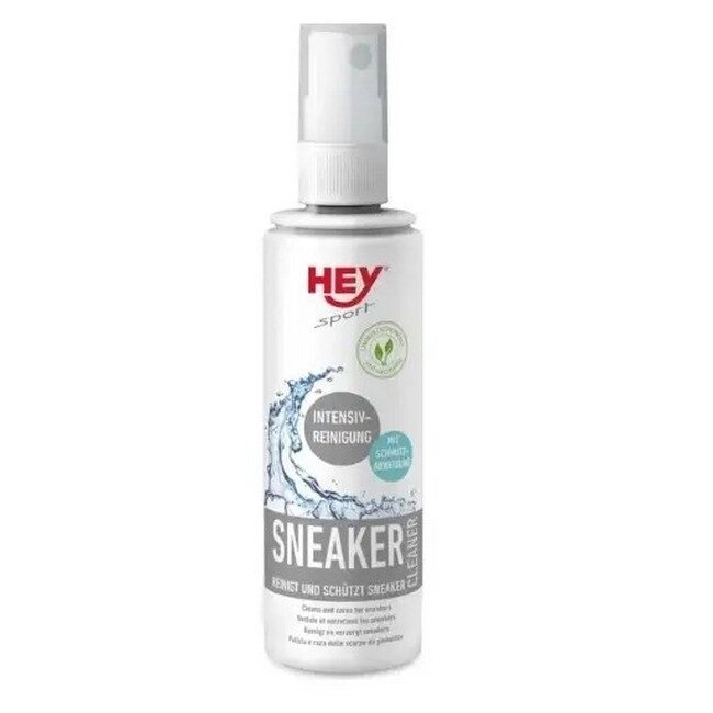 Очищувач для кросівок Hey sport Sneaker Cleaner 120 мл (20272700) від компанії Придбай - фото 1