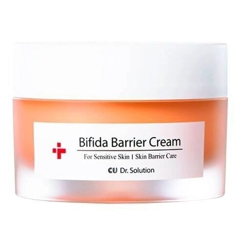 Омолоджуючий крем з лізатом біфідобактерій 65% CUSKIN DR. SOLUTION BIFIDA BARRIER CREAM 50 мл від компанії Придбай - фото 1