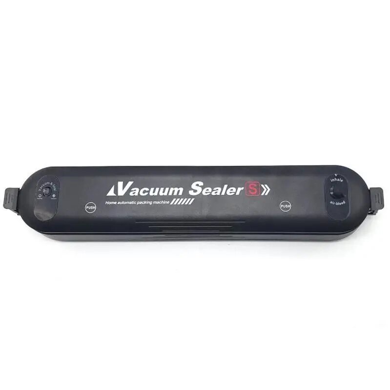 Пакувальник вакуумний для їжі Vacuum Sealer S 100Вт (1773780161) від компанії Придбай - фото 1