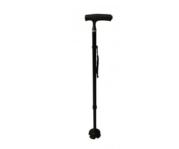 Палиця MQ Perfect MQ808 Walking Cane телескопічна з ліхтариком від компанії Придбай - фото 1