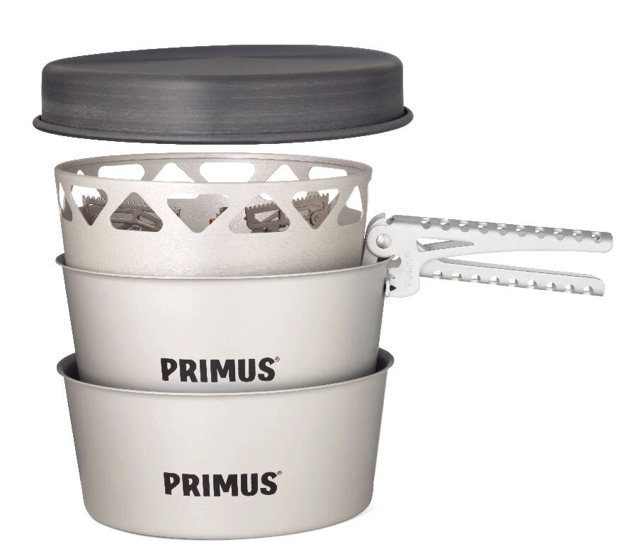 Пальник Primus Essential Stove Set 1,3 л (1046-351030) від компанії Придбай - фото 1