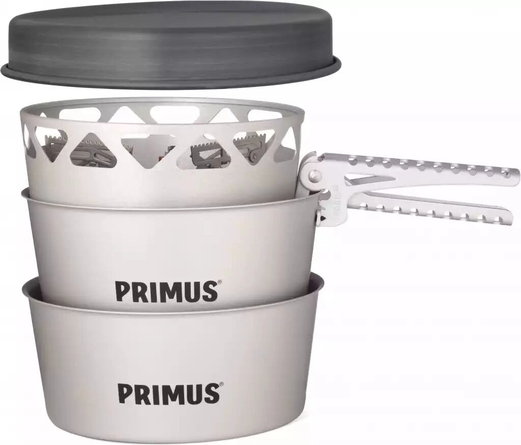 Пальник Primus Essential Stove Set 2,3 л (1046-351031) від компанії Придбай - фото 1