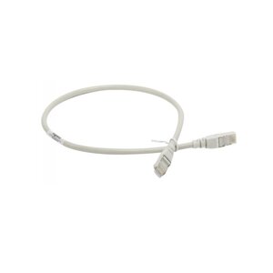 Патч-корд rj45 Legrand LCS2 CAT 5e U-UTP кабель 5м