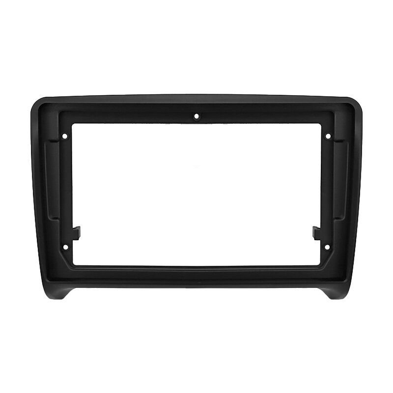 Перехідна рамка 9 Lesko Audi TT 2000 Subaru Forester 2002-2008 рр AU 015N 6590 Чорний (8856-34770) від компанії Придбай - фото 1