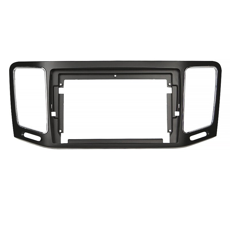 Перехідна рамка 9 Lesko для авто Volkswagen Sharan 2010-2022 Seat Alhambra 2010-2022 (4657) від компанії Придбай - фото 1