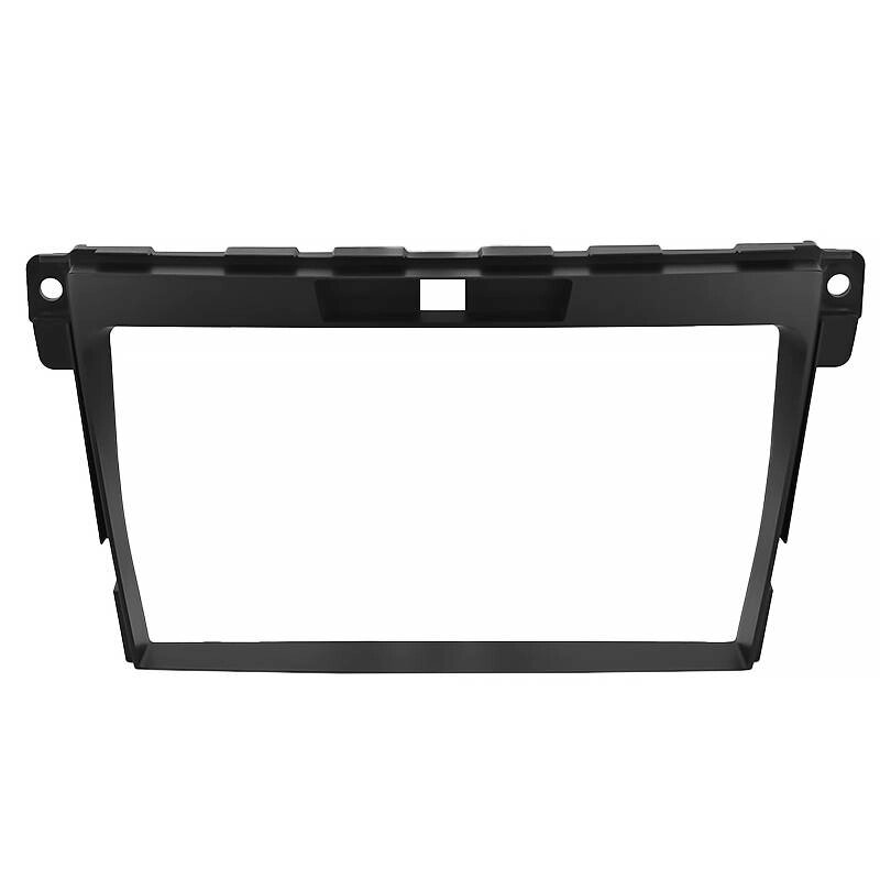 Перехідна рамка 9 Lesko Mazda CX-7 2002-2012гг Чорний (8787-34504) від компанії Придбай - фото 1