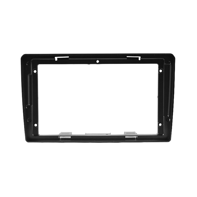 Перехідна рамка 9" Lesko RENAULT Duster DACIA 2014-2017гг. RE 029N Чорний (6516-22805) від компанії Придбай - фото 1