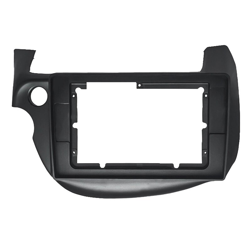 Перехідна рамка Lesko 10.1" Honda Fit 2008-2013 Jazz 2008-2013 Сріблястий з чорним (9227-38053) від компанії Придбай - фото 1