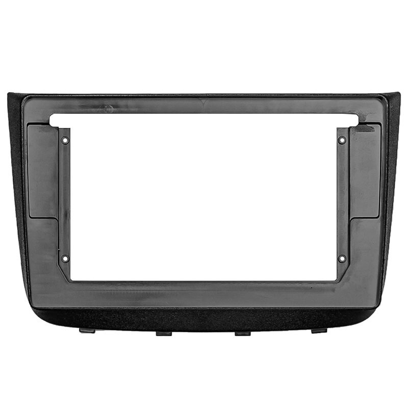 Перехідна рамка Lesko 10.1" Mercedes Benz Vito W639 2003-2014 Viano W639 2003-2014 Чорний (10400-56654) від компанії Придбай - фото 1