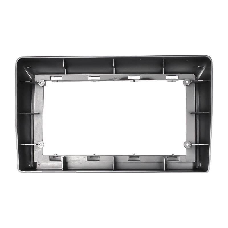 Перехідна рамка Lesko 10.1" Nissan X-Trail 2004-2007 Чорний (9306-38040) від компанії Придбай - фото 1