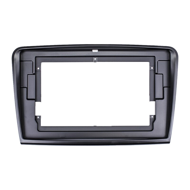 Перехідна рамка Lesko 10.1" Skoda Superb 2008-2015 Чорний (9307-38022) від компанії Придбай - фото 1