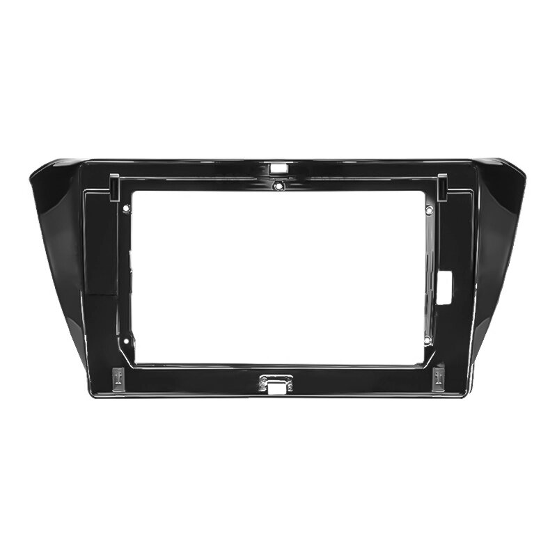 Перехідна рамка Lesko 10.1" Skoda Superb 2015-2019 Чорний (9338-38023) від компанії Придбай - фото 1