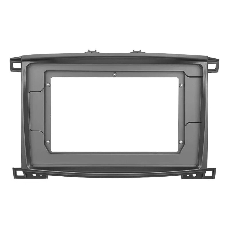 Перехідна рамка Lesko 10.1" Toyota Land Cruiser 100 2003-2008 Lexus LX 470 1998-2007 (9282-37933) від компанії Придбай - фото 1