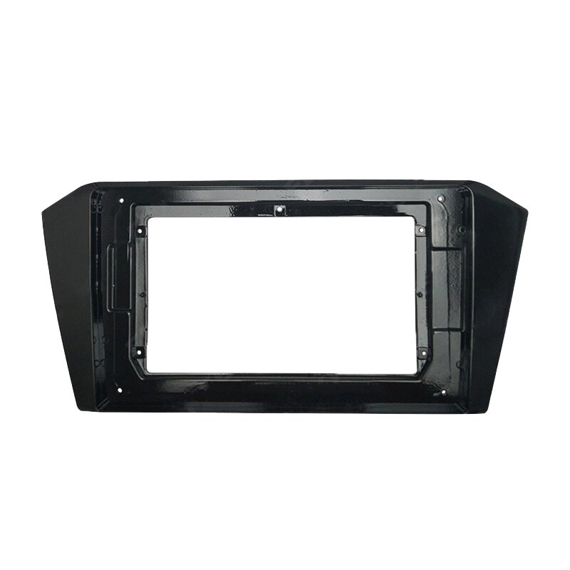 Перехідна рамка Lesko 10.1" Volkswagen Magotan 2017 Passat 2014+ Чорний (9265-37989) від компанії Придбай - фото 1