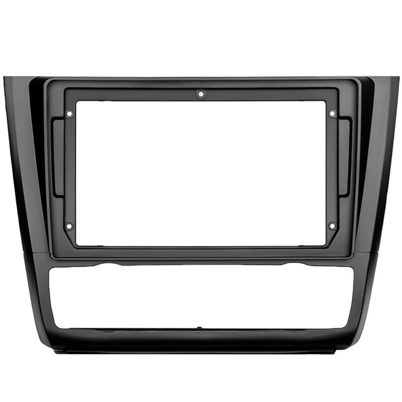 Перехідна рамка Lesko 9" BMW 1 Series E88 E82 E81 E87 2007-2011 AC (10647-57373) від компанії Придбай - фото 1