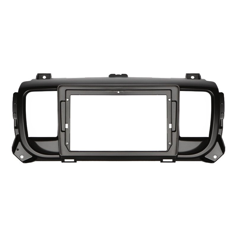 Перехідна рамка Lesko 9" Citroen Jumpy Spacetourer 2016+ Opel Zafira Life Vivaro 2019+ Peugeot Expert Travelle (7793) від компанії Придбай - фото 1