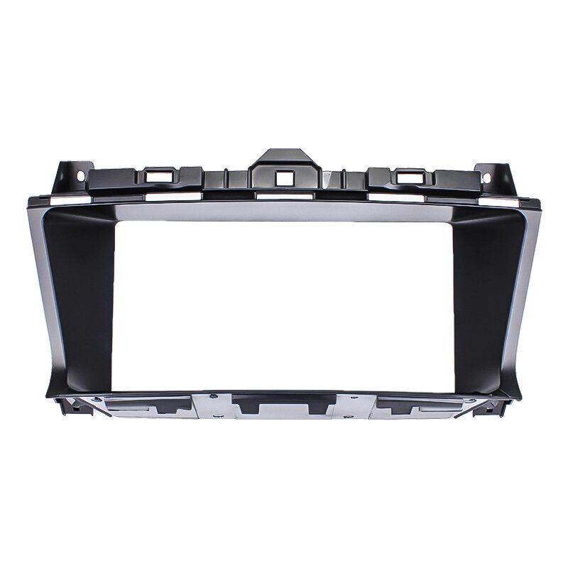 Перехідна рамка Lesko 9" Honda Accord 8 2008-2013 Сріблястий з чорним (9246-41602) від компанії Придбай - фото 1