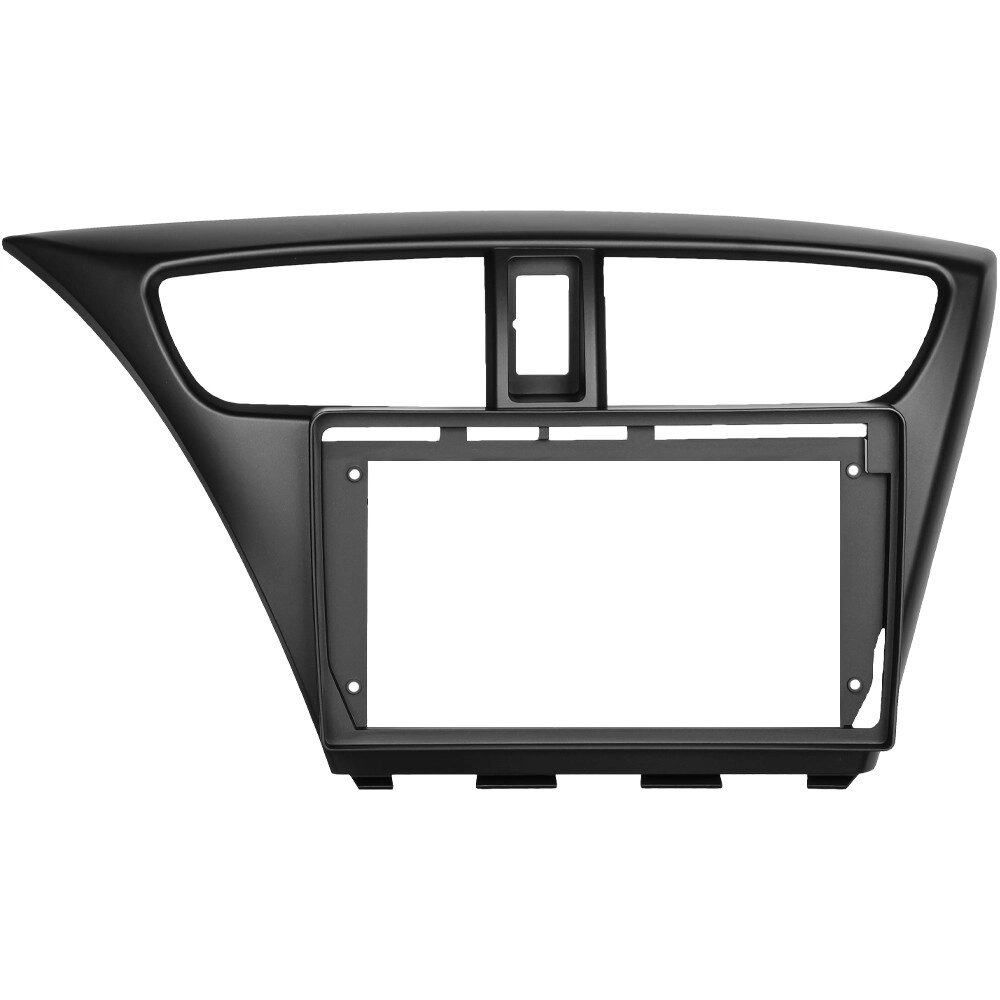 Перехідна рамка Lesko 9" Honda Civic Hatchback 2012-2017 (10841-59336) від компанії Придбай - фото 1