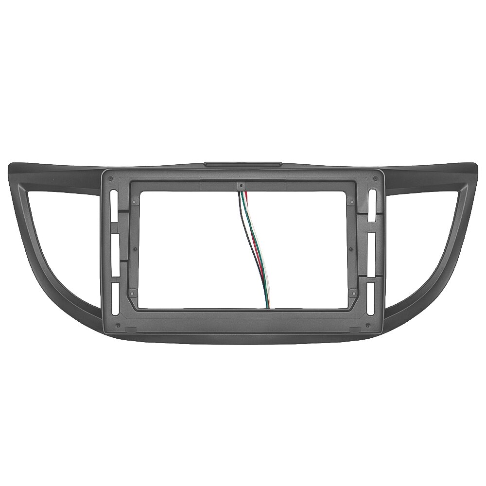 Перехідна рамка Lesko 9" Honda CRV 2012-2017 TK 0012 Gray від компанії Придбай - фото 1