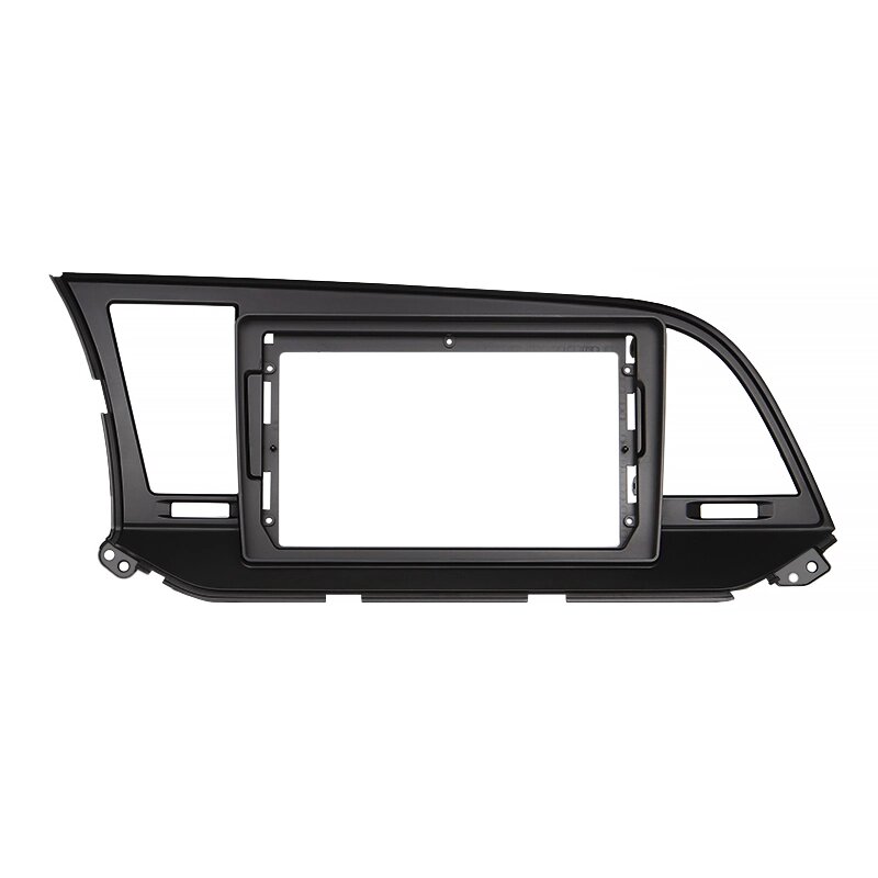 Перехідна рамка Lesko 9" Hyundai Elantra AD 2016-2020 Avante AD 2015-2020 (10145-56592) від компанії Придбай - фото 1