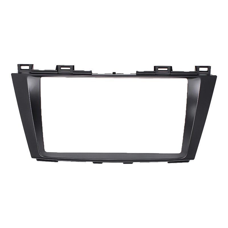 Перехідна рамка Lesko 9" Mazda 5 Premacy 2010-2015 Nissan Lafesta Highway Star 2011-2015 Чорний (9177-41604) від компанії Придбай - фото 1